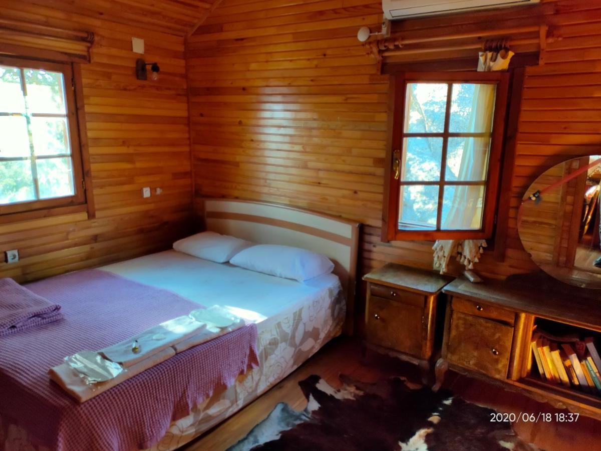 Selenes Pansiyon Kapikiri Dış mekan fotoğraf
