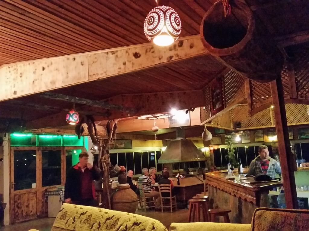 Selenes Pansiyon Kapikiri Dış mekan fotoğraf