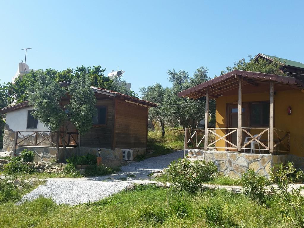Selenes Pansiyon Kapikiri Dış mekan fotoğraf