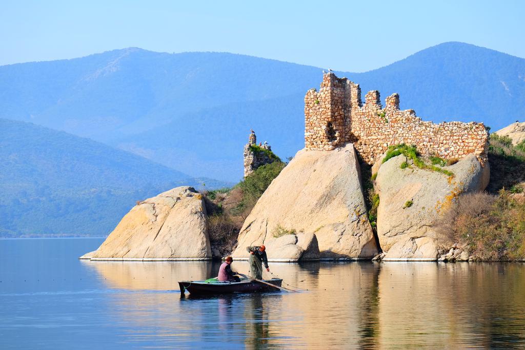 Selenes Pansiyon Kapikiri Dış mekan fotoğraf