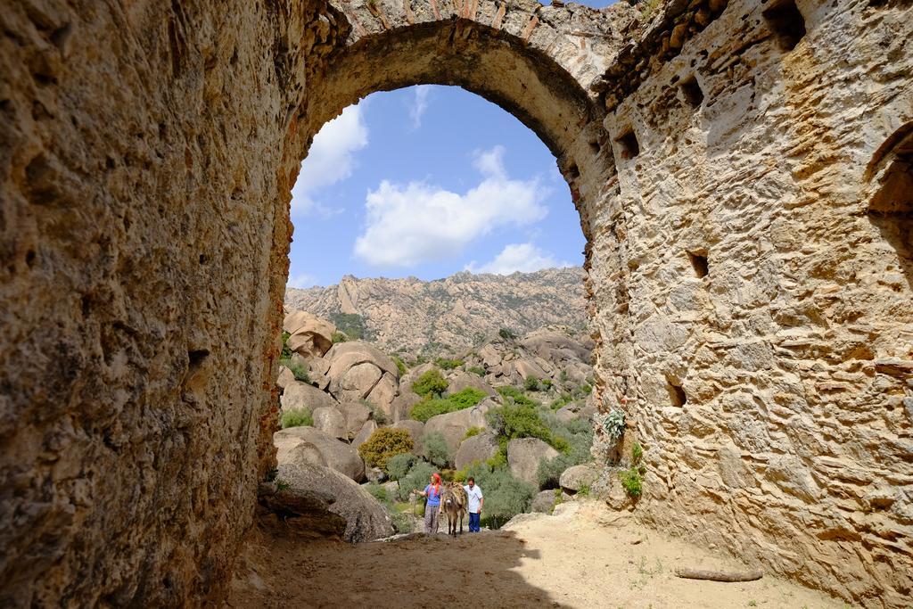 Selenes Pansiyon Kapikiri Dış mekan fotoğraf
