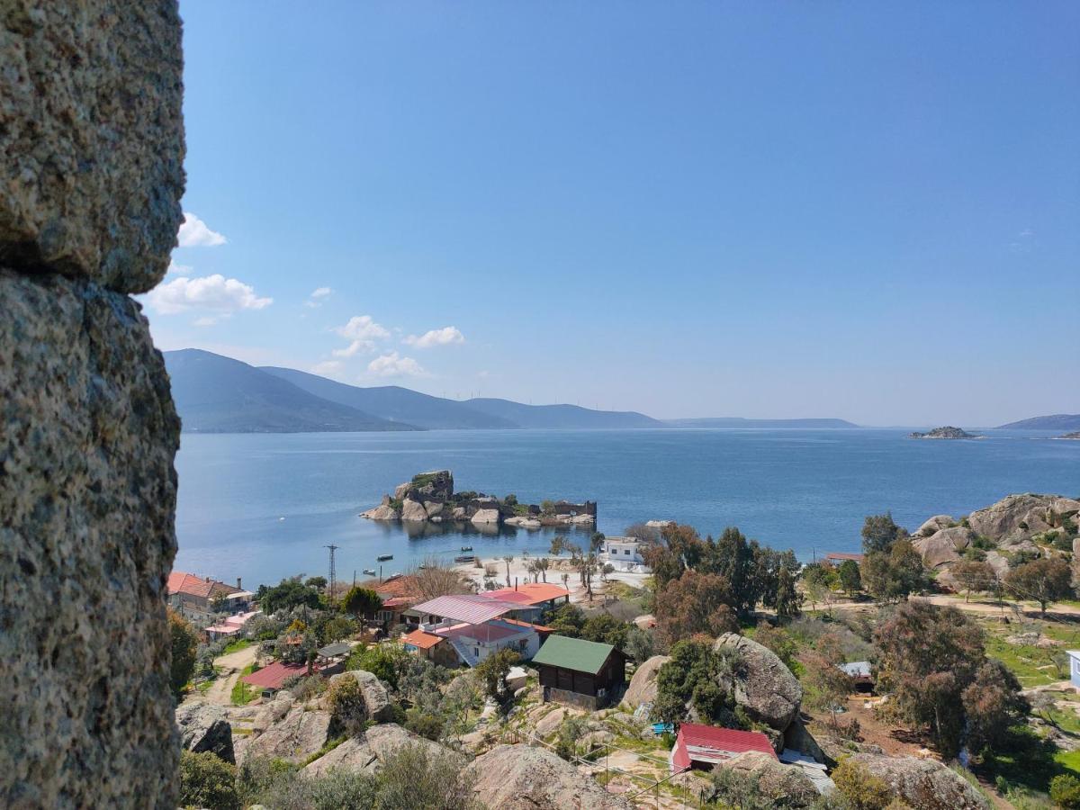 Selenes Pansiyon Kapikiri Dış mekan fotoğraf